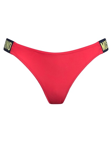 MOSCHINO Bikini SWIM Coral 80% Polyamide, 20% Elastane