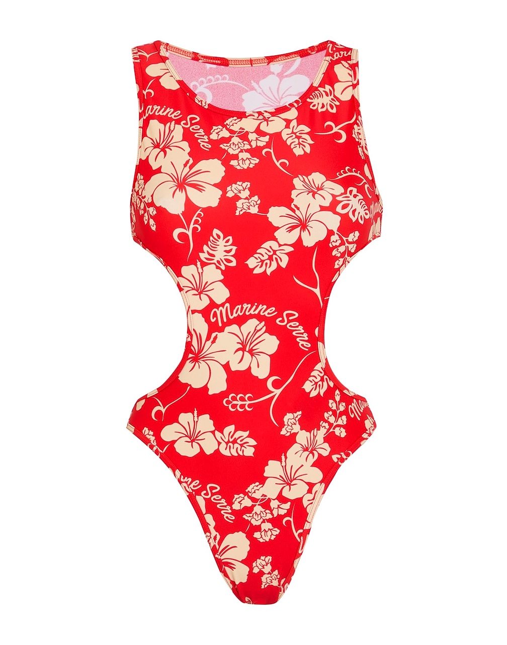 MARINE SERRE - One-piece swimsuits
