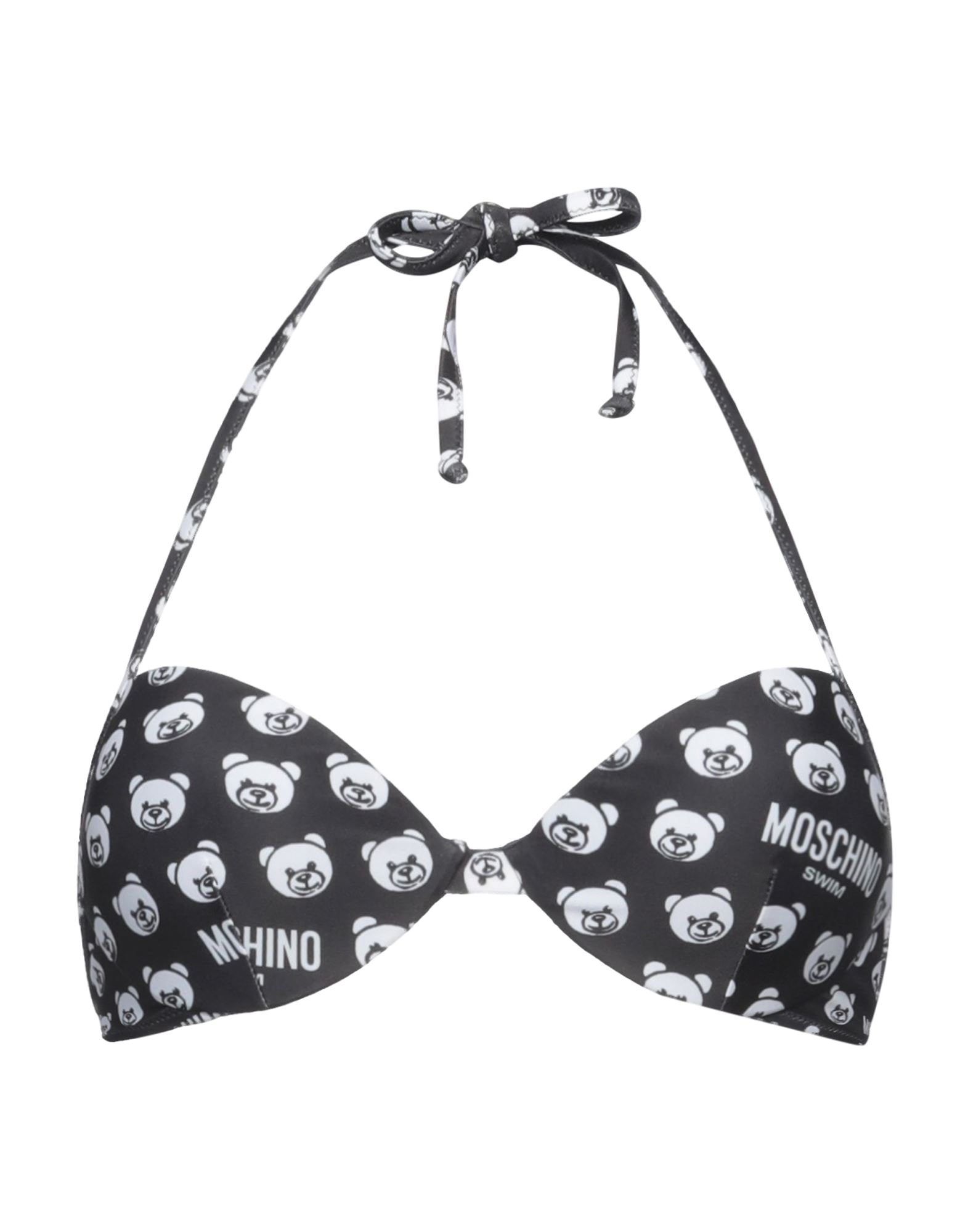 MOSCHINO - Bikini tops