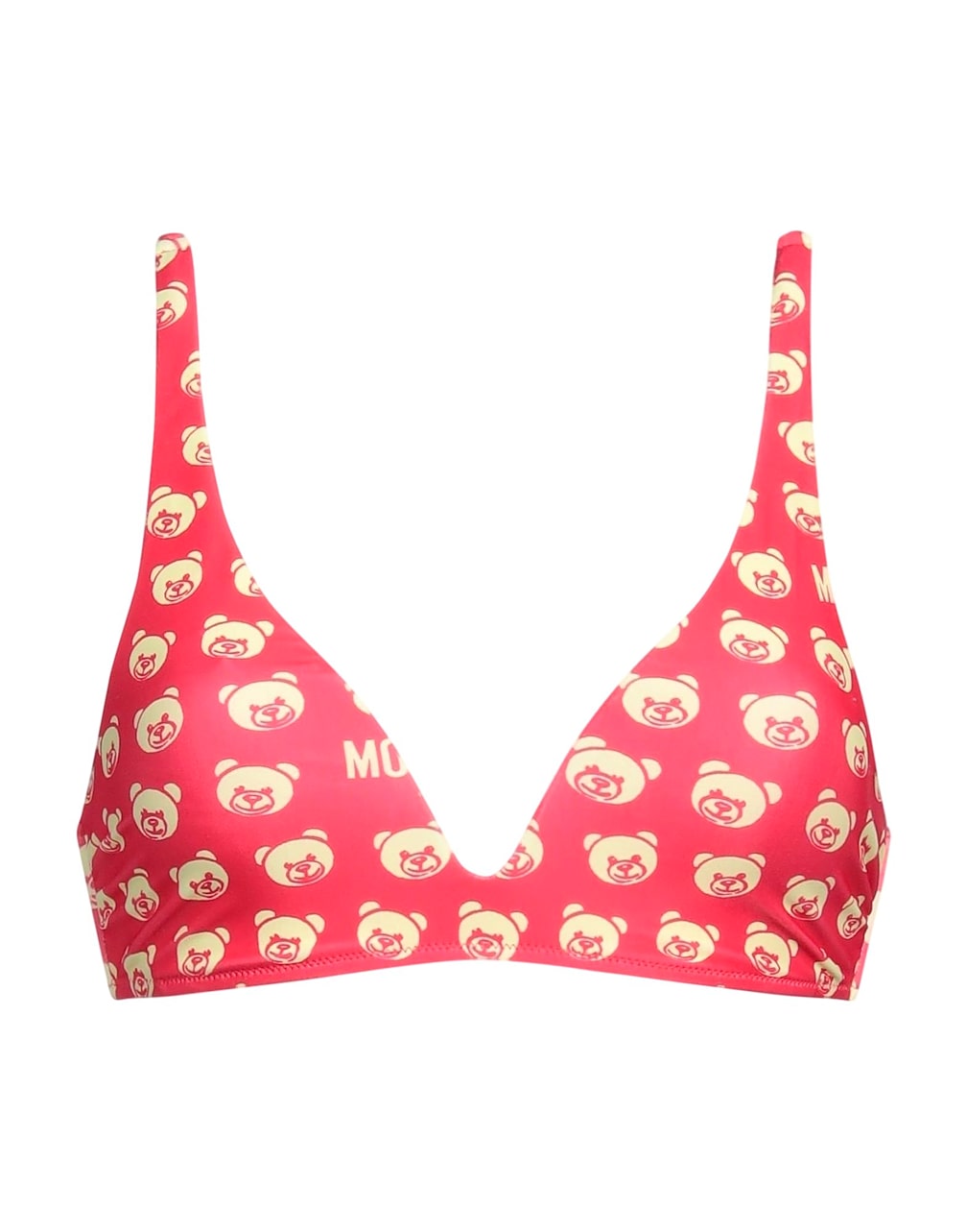 MOSCHINO - Bikini tops