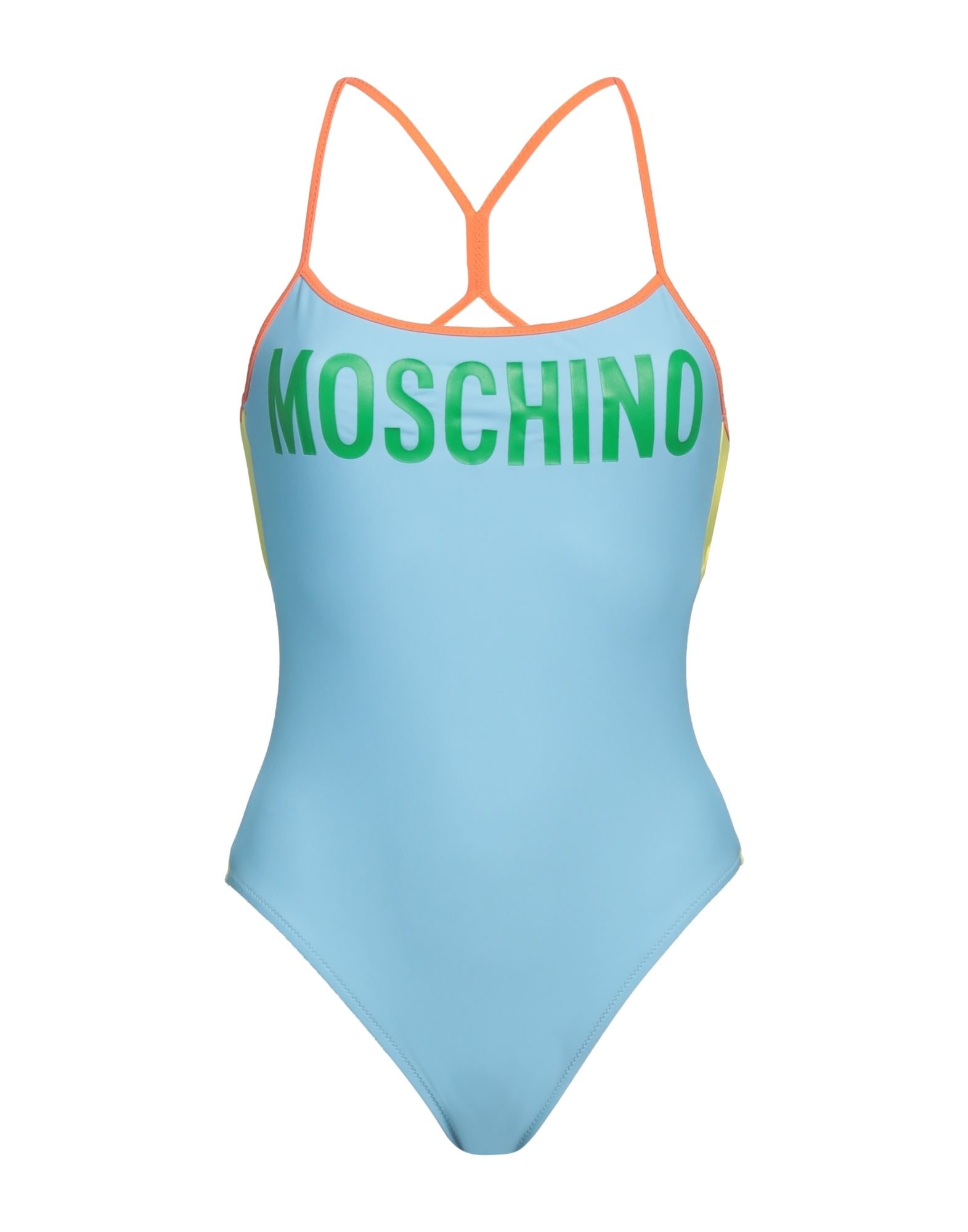 MOSCHINO - One-piece swimsuits