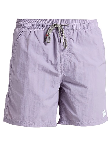 KATIN Swim shorts Lilac 100% Nylon
