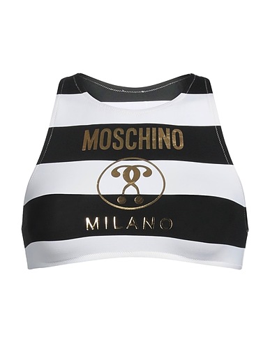 MOSCHINO Hauts de bikini SWIM 86% Polyamide, 14% Élasthanne