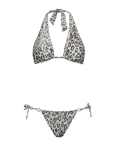 EMPORIO ARMANI Bikini 71% Polyamide, 19% Metallic fiber, 10% Elastane