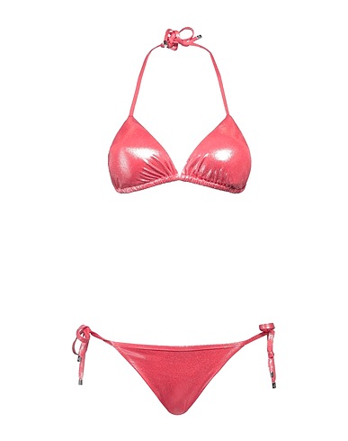 EMPORIO ARMANI Bikini Coral 92% Polyester, 8% Elastane