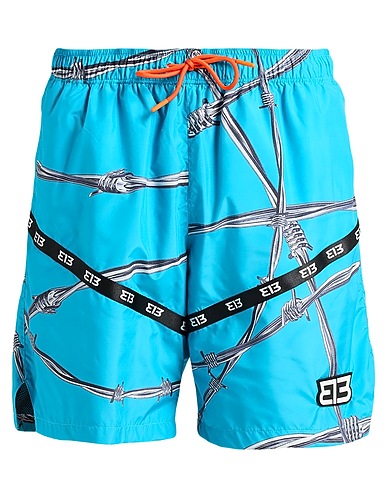 313 TRE UNO TRE Swim shorts 100% Polyester