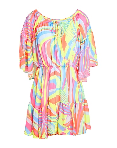 F**K PROJECT Cover-ups Fuchsia 100% Polyester