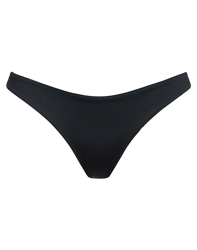 MISS BIKINI LUXE Bikini Black 88% Polyamide, 12% Elastic fibres