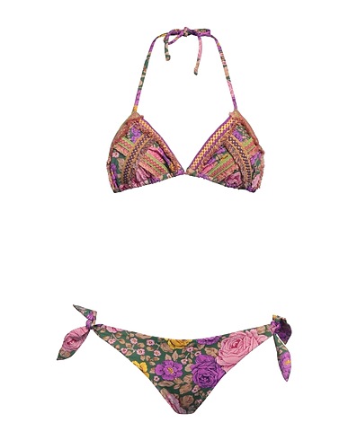 MISS BIKINI LUXE Bikini Viola 88% Poliammide, 12% Fibre elastiche