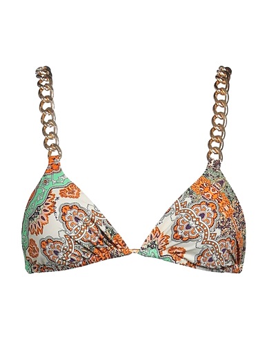 MISS BIKINI LUXE Bikini tops 88% Polyamide, 12% Elastic fibres