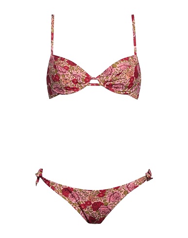 MISS BIKINI LUXE Bikini 7SINS Pink 88% Polyamide, 12% Elastane