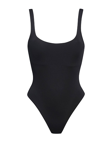 MISS BIKINI LUXE One-piece swimsuits 7SINS Black 88% Polyamide, 12% Elastane
