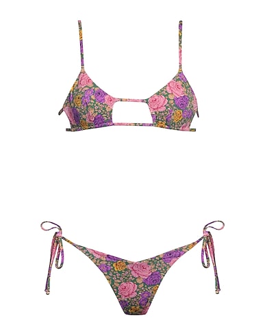 MISS BIKINI LUXE Bikini 7SINS 88% Polyamide, 12% Elastane