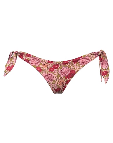 MISS BIKINI LUXE Bikini bottoms & Swim briefs 7SINS ROSA 88% Polyamide, 12% Elastane