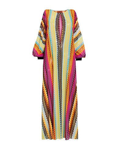 MISSONI Cover-ups Marigold 93% Polyamide, 7% Elastane