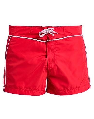 BLAUER. Boxer mare Rosso 100% Poliestere