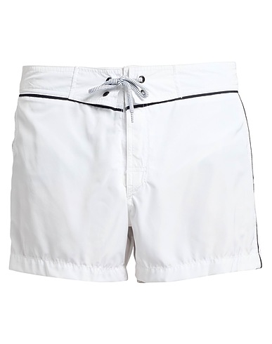 BLAUER. Boxer Weiß 100% Polyester