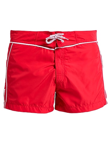BLAUER. Swim shorts 100% Polyester