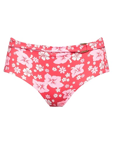 FRANKIES BIKINIS Bikini Red 80% Nylon, 20% Elastane