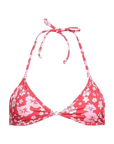 FRANKIES BIKINIS Bikini Red 80% Nylon, 20% Elastane
