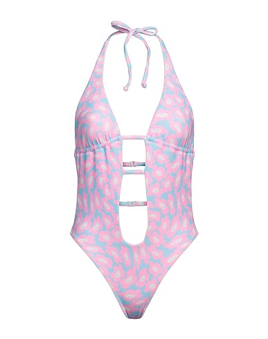 FRANKIES BIKINIS One-piece swimsuits 94% Nylon, 6% Elastane