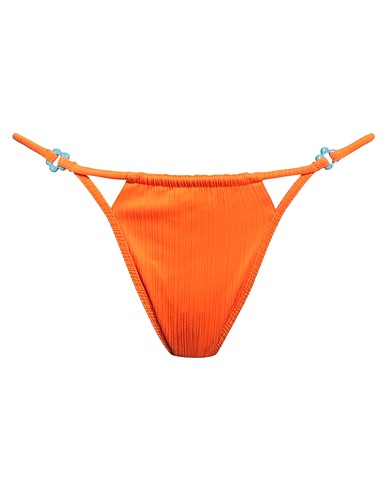 FRANKIES BIKINIS Bikini Orange 77% Nylon, 23% Elastan