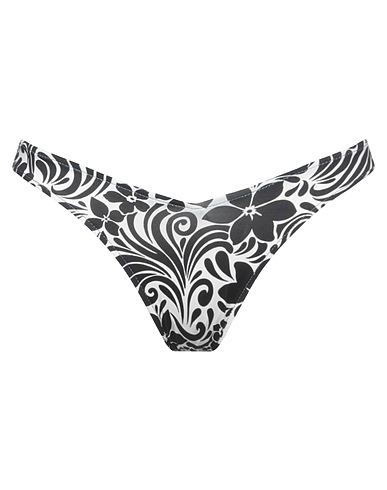 FRANKIES BIKINIS Bikini Black 80% Nylon, 20% Elastane