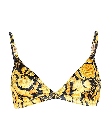 VERSACE Bra 88% Polyester, 12% Elastane