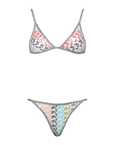 MISSONI Bikini White 83% Viscose, 11% Cupro, 6% Polyester