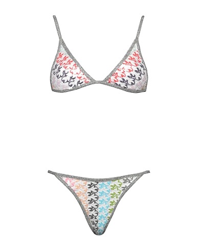 MISSONI Bikini 83% Viscose, 11% Cupro, 6% Polyester