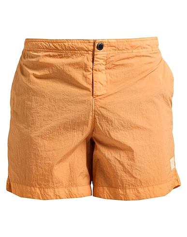 C.P. COMPANY Swim shorts 100% Polyamide, Cotton