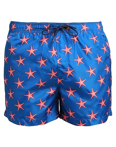 NORTH SAILS Swim shorts Blue 100% Polyester
