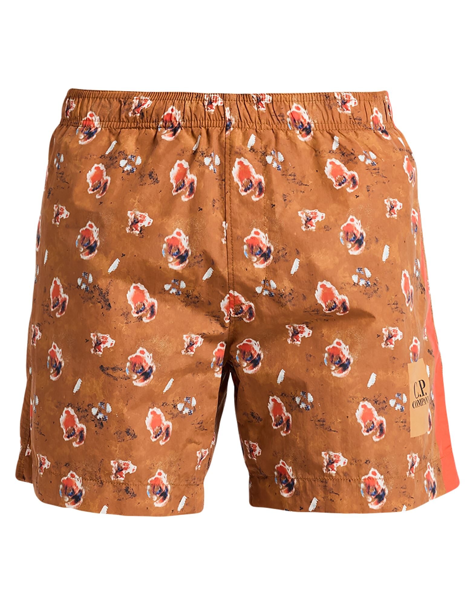 C.P. COMPANY - Badeboxer