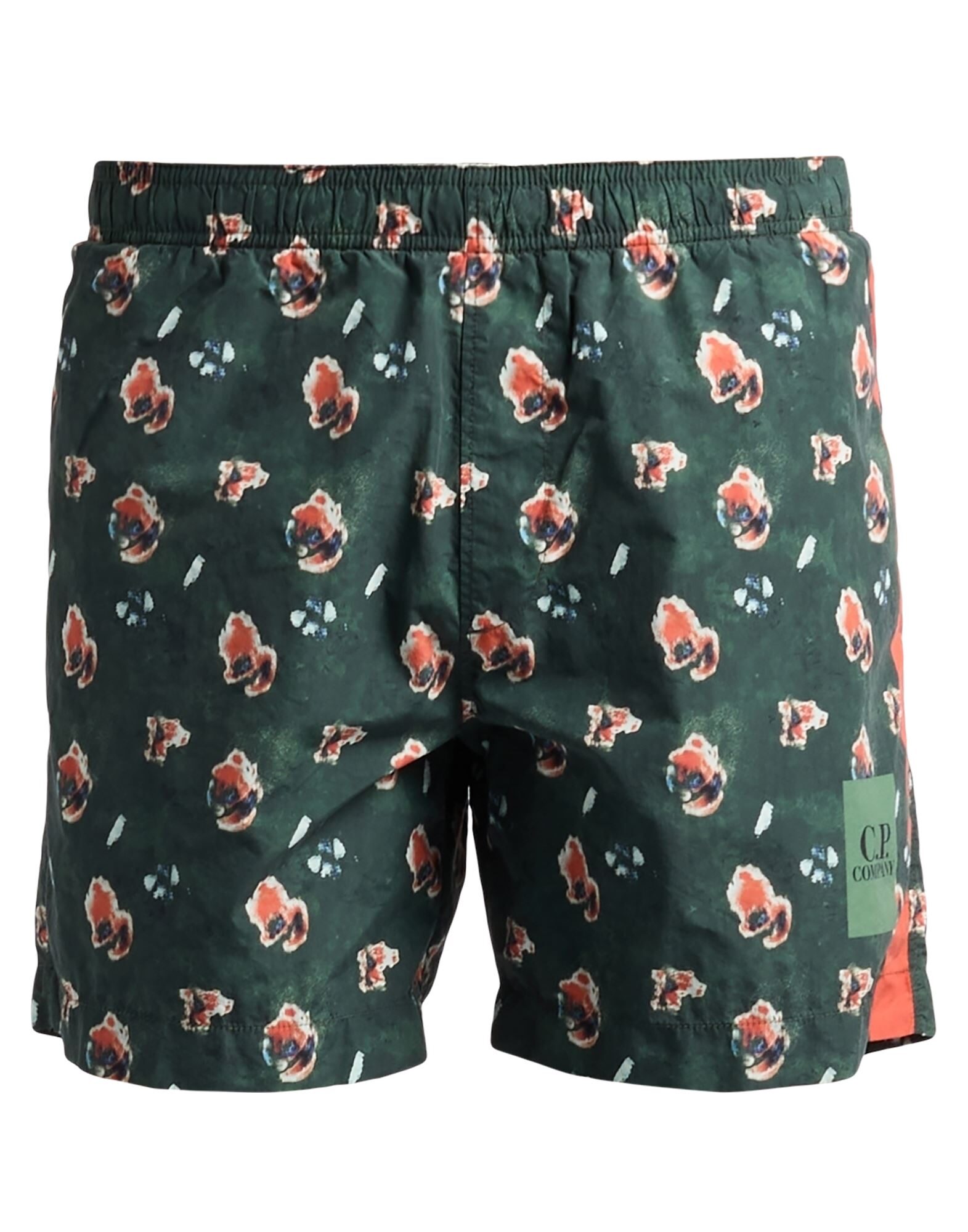 C.P. COMPANY - Swim trunks