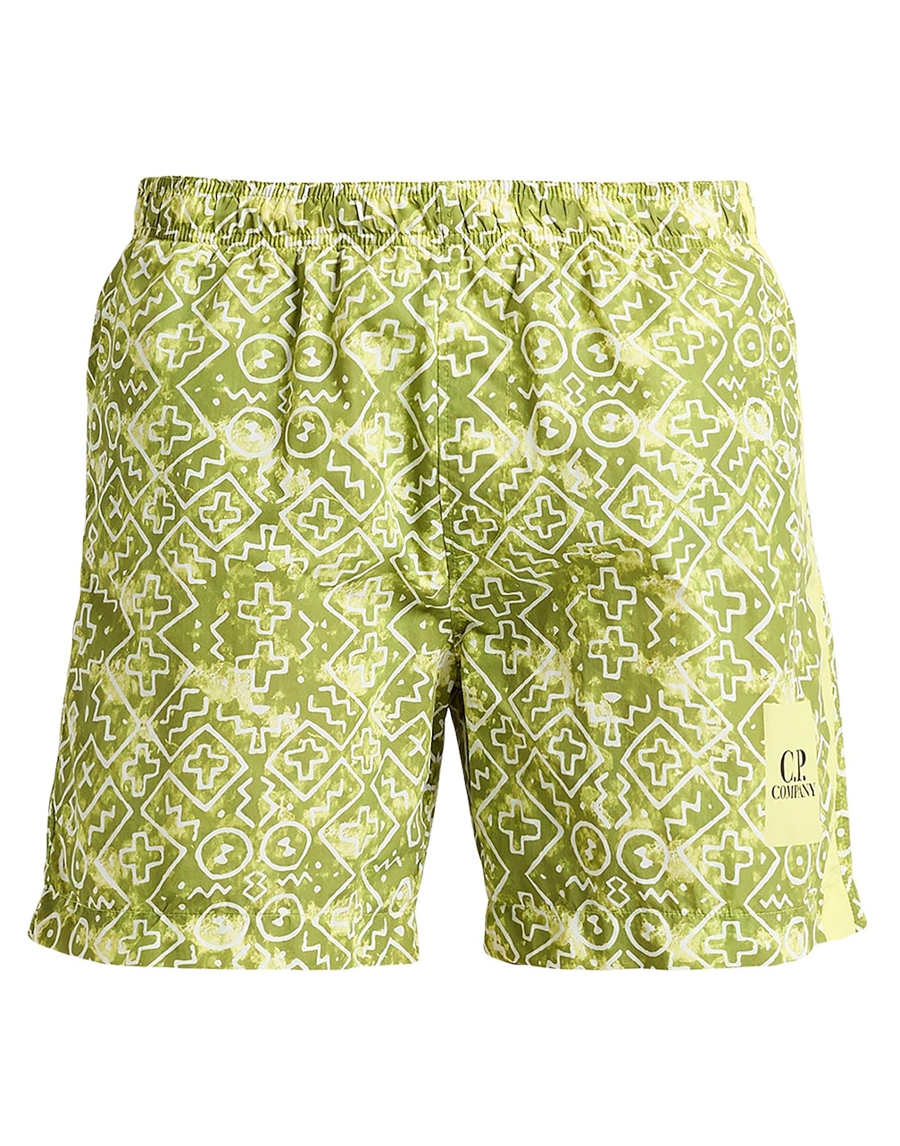 C.P. COMPANY - Swim trunks