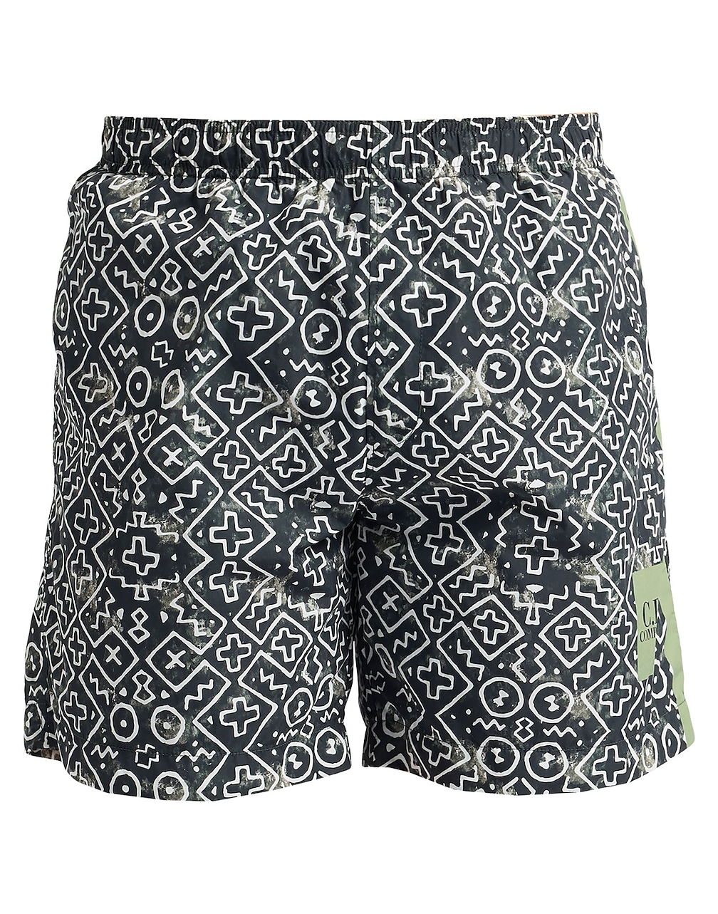 C.P. COMPANY - Swim trunks