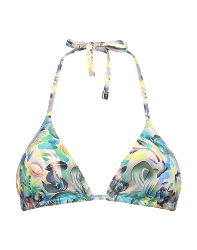 PAUL SMITH Bikini SWIMWEAR Green 86% Polyamide, 14% Elastane
