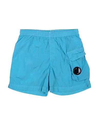 C.P. COMPANY UNDERSIXTEEN Swim shorts 100% Polyamide