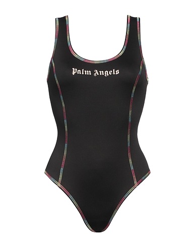 PALM ANGELS Swim costumes 100% Polyester, Elastane
