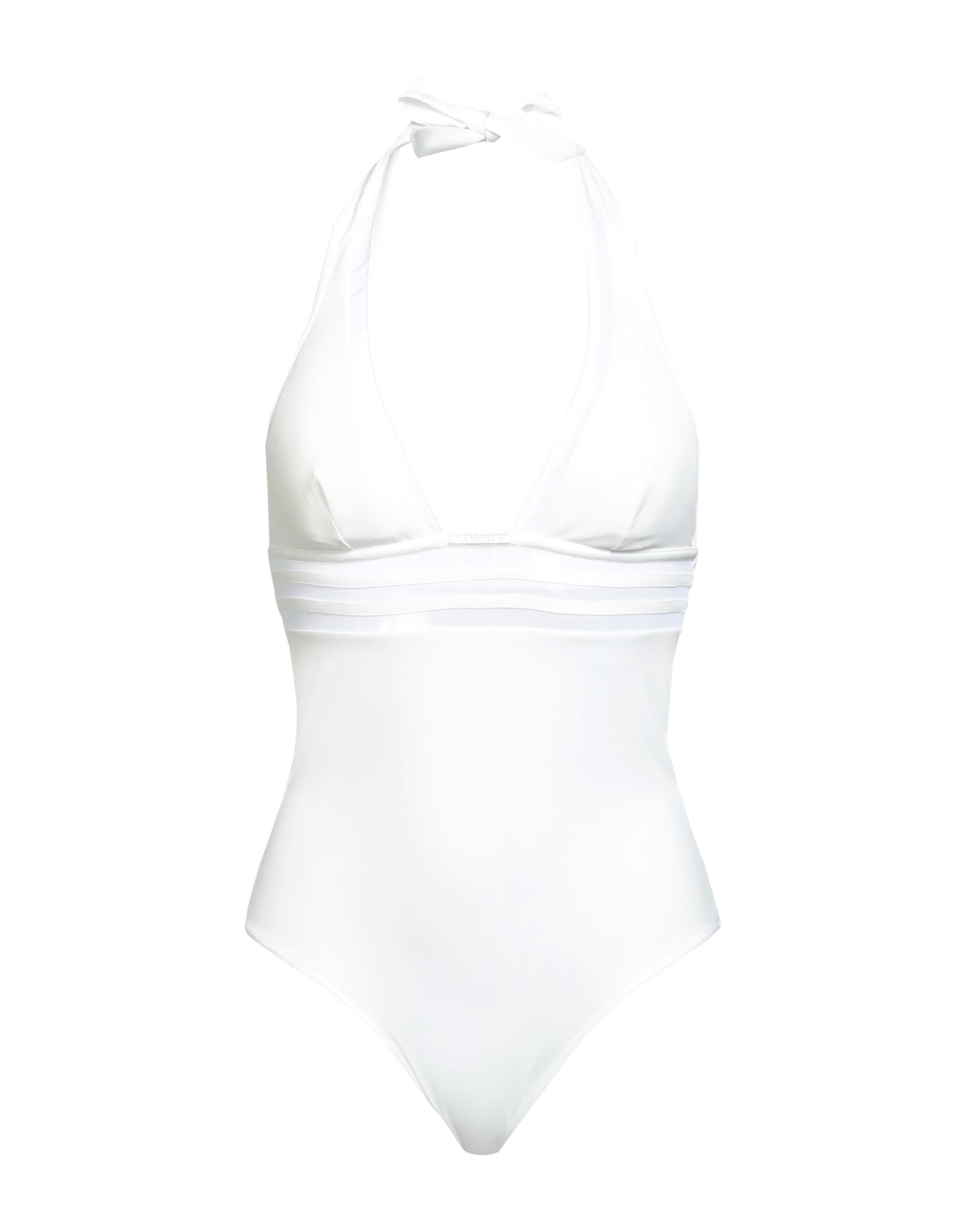 LAPERLA ワンピース水着 LA PERLA | 水着（ワンピース） ネイビー レディース | YOOX
