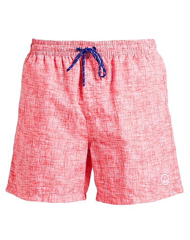 NORTH SAILS Boxer mare Corallo 100% Poliestere