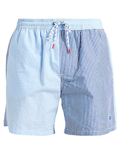 NORTH SAILS Boxer Himmelblau 72% Baumwolle, 28% Polyester