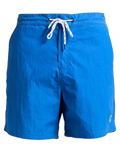 NORTH SAILS Swim shorts Azure 100% Polyamide