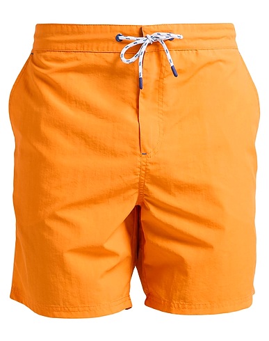 NORTH SAILS Boxer mare Arancione 100% Poliammide