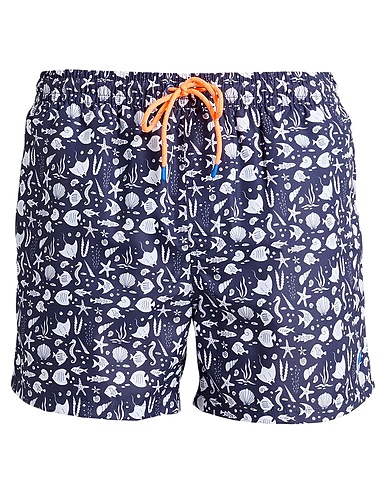 NORTH SAILS BEACHWEAR Nachtblau 100% Polyester