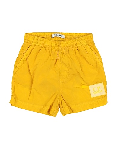 C.P. COMPANY UNDERSIXTEEN Swim shorts Marigold 100% Polyamide