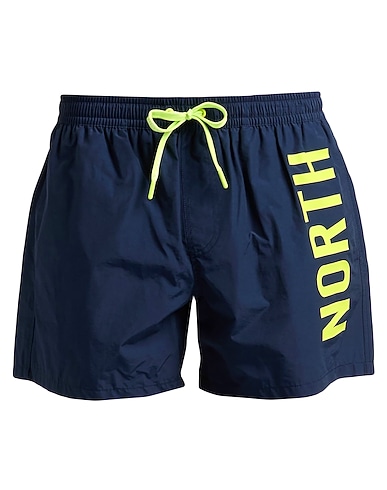 NORTH SAILS Swim shorts 52% Cotton, 48% Nylon