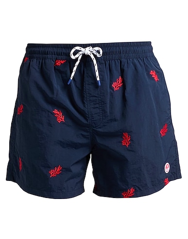 NORTH SAILS Swim shorts Midnight blue 100% Polyamide