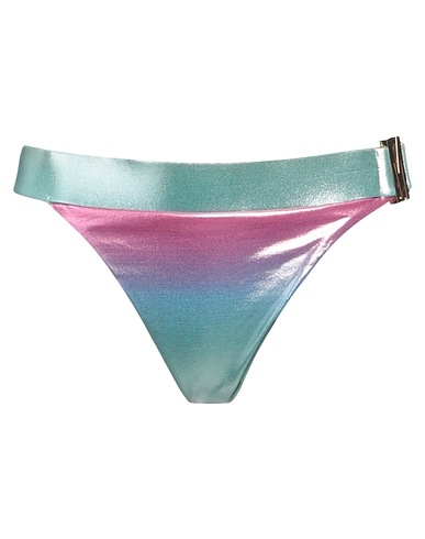 MOSCHINO Bikini SWIM Verde chiaro 87% Poliammide, 13% Elastan