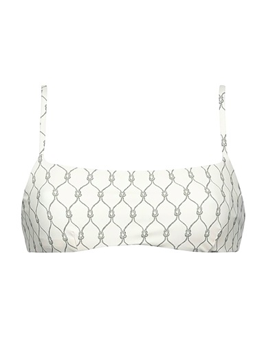 TORY BURCH Bikini Ivory 71% Nylon, 29% Lycra®